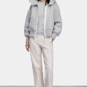 Canada Goose Chilliwack Kind Fleece  Bomber